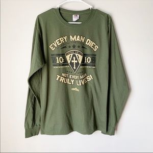 Fruit of the loom t-shirt